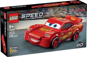 LEGO - Flash Mc Queen Speed City Cars