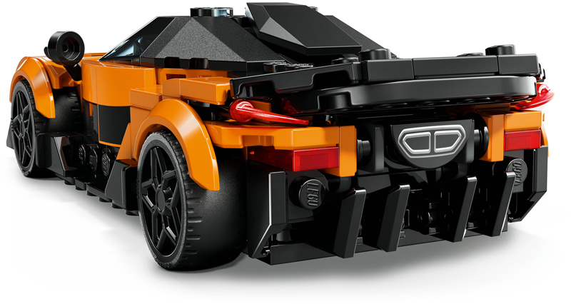 LEGO - Véhicule W1 Speed City Mc Laren – Image 5