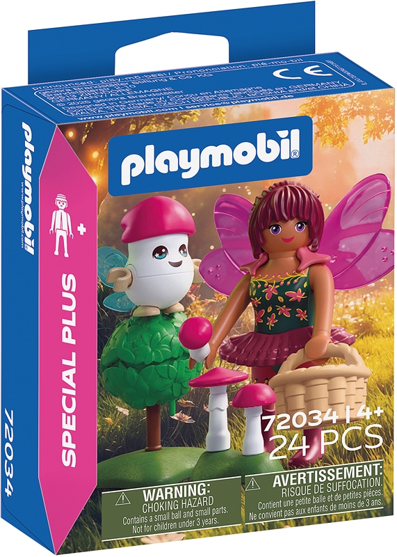 Playmobil - Fée avec son magicamiz