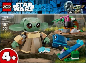 LEGO - Chez Grogu Star Wars