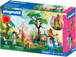 Playmobil - Journée avec les fées