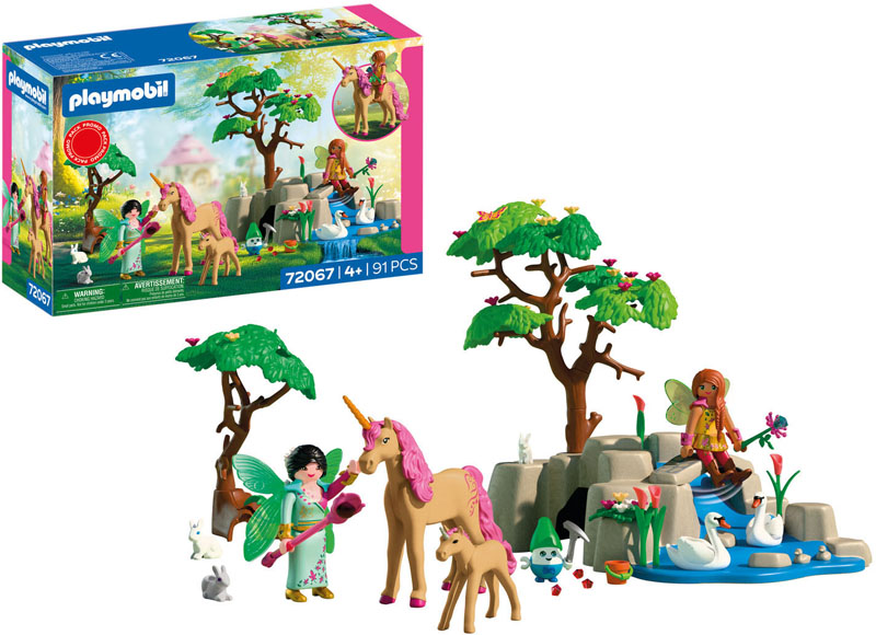 Playmobil - Journée avec les fées – Image 4
