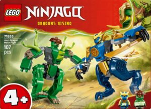 LEGO - Combat De Robot Dragon Ninjago