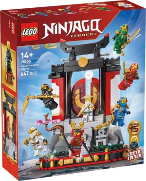 LEGO - 15E Anniversaire Figurines Collection Ninjago
