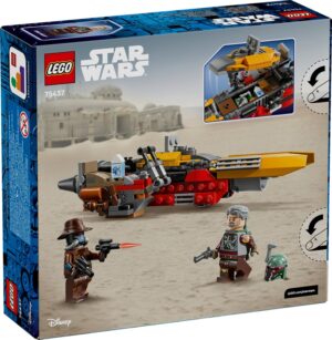LEGO - Le Speeder De Cobb Vanth Star Wars