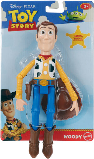 Figurine 17cm Woody Toy Story