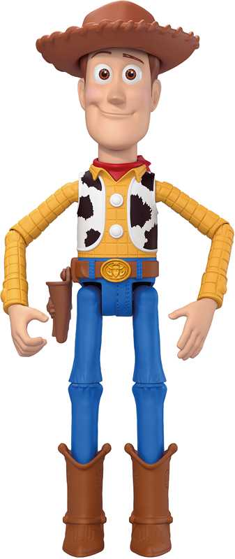 Figurine 17cm Woody Toy Story – Image 2
