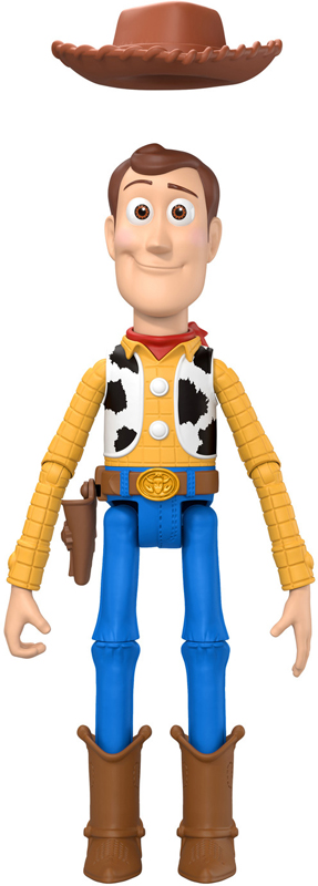Figurine 17cm Woody Toy Story – Image 3