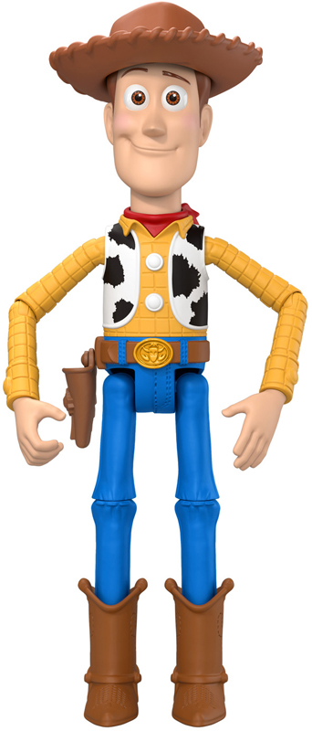 Figurine 17cm Woody Toy Story – Image 4