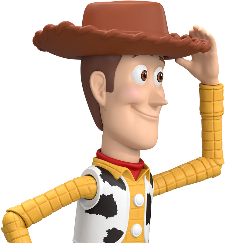 Figurine 17cm Woody Toy Story – Image 5