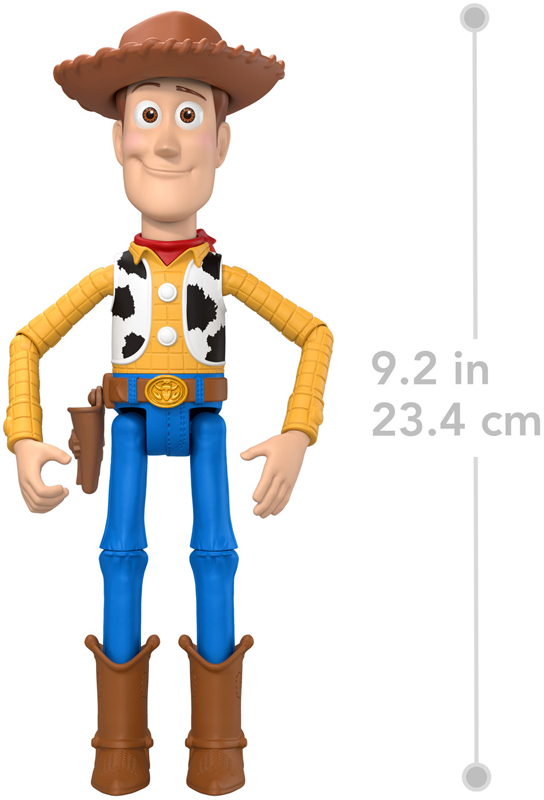 Figurine 17cm Woody Toy Story – Image 6
