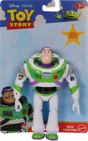 Figurine 17cm Buzz l'éclair Toy Story
