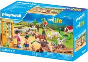 Playmobil- Découverte Animaux de la ferme