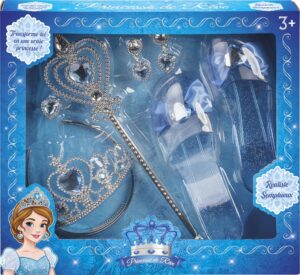 Coffret Accessoires de princesse