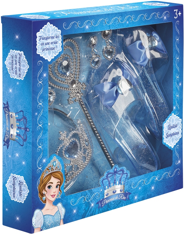 Coffret Accessoires de princesse – Image 2