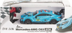 Mercedes radio-commandée AMG C63 1/16ème