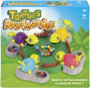 Tortues Gourmandes