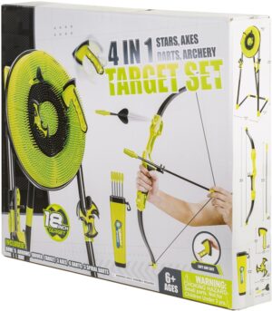 Coffret 4 jeux de précision 18 pièces