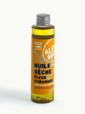 Huile Sèche Corps Fleur d'Oranger - 160ml