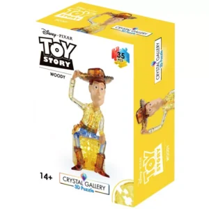 Crystal Gallery Disney Woody (35 Pcs)