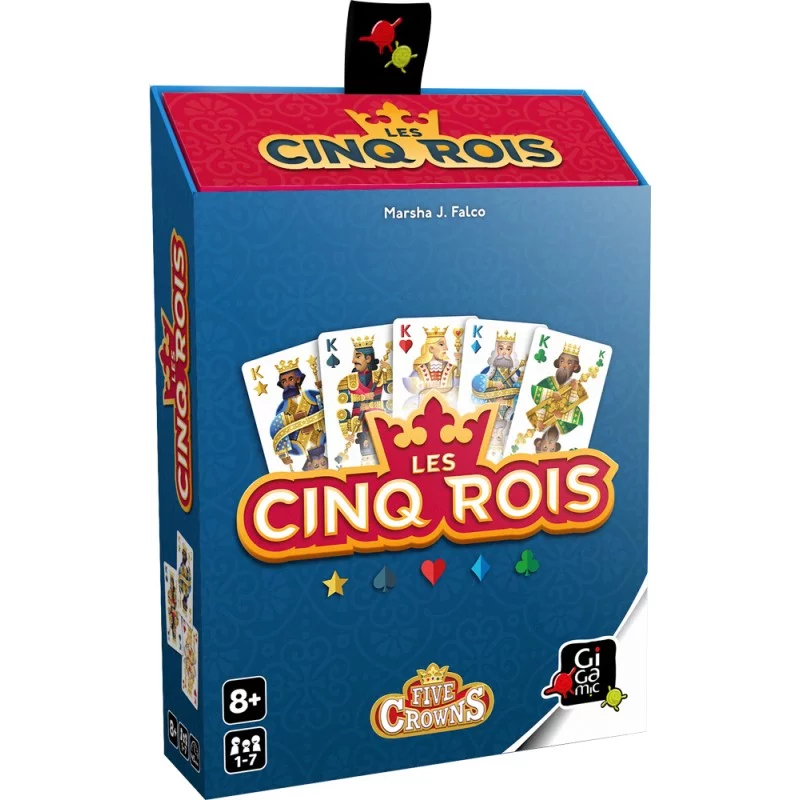 ref_JSBRO_1 Les Cinq Rois