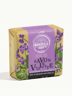 Savon de Provence - Violette - 100g