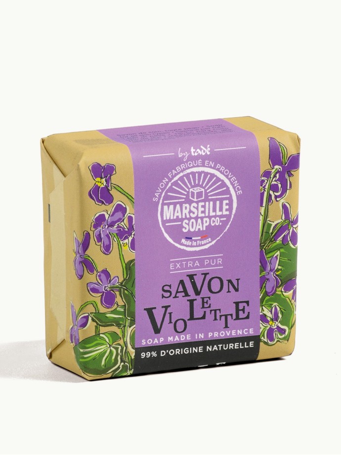 Savon de Provence - Violette - 100g