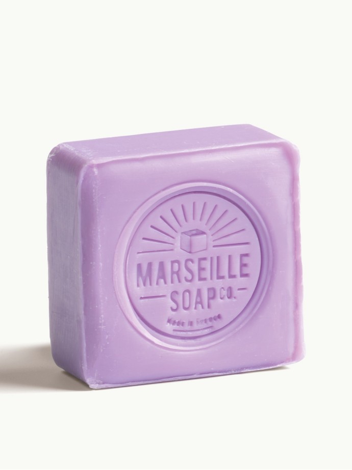Savon de Provence - Violette - 100g – Image 2