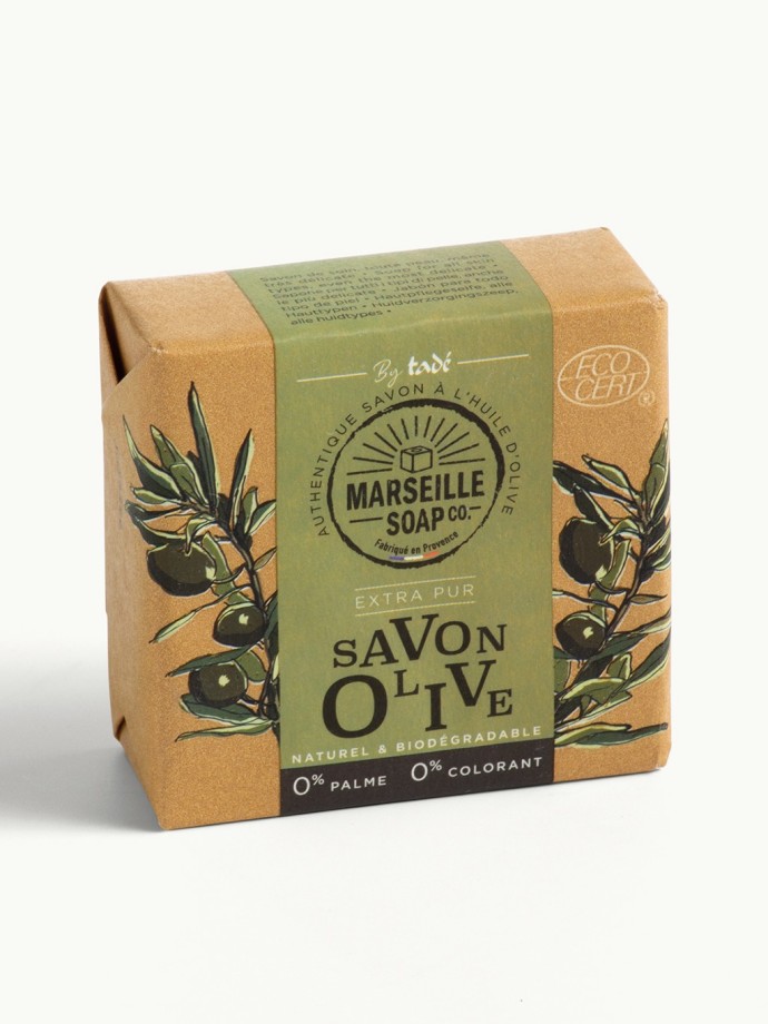 SAVONNETTE MARSEILLE - Olive