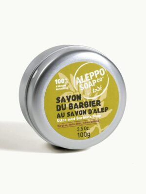 Savon du Barbier - Savon Peau Sensible - 100g