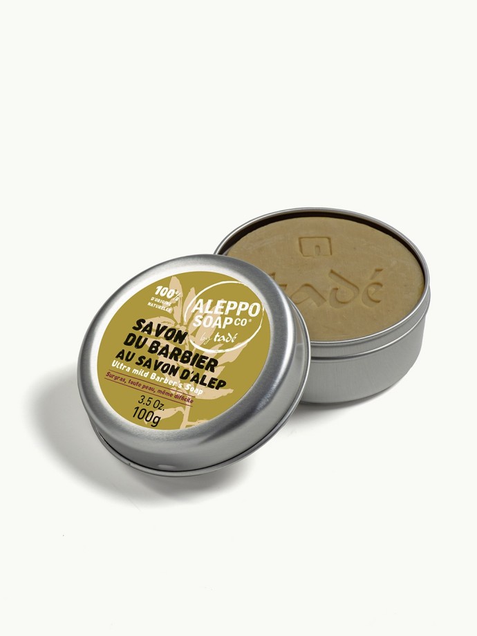 Savon du Barbier - Savon Peau Sensible - 100g – Image 2