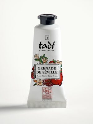 CRÈME MAINS CERTIFIÉE BIO - Grenade de Séville