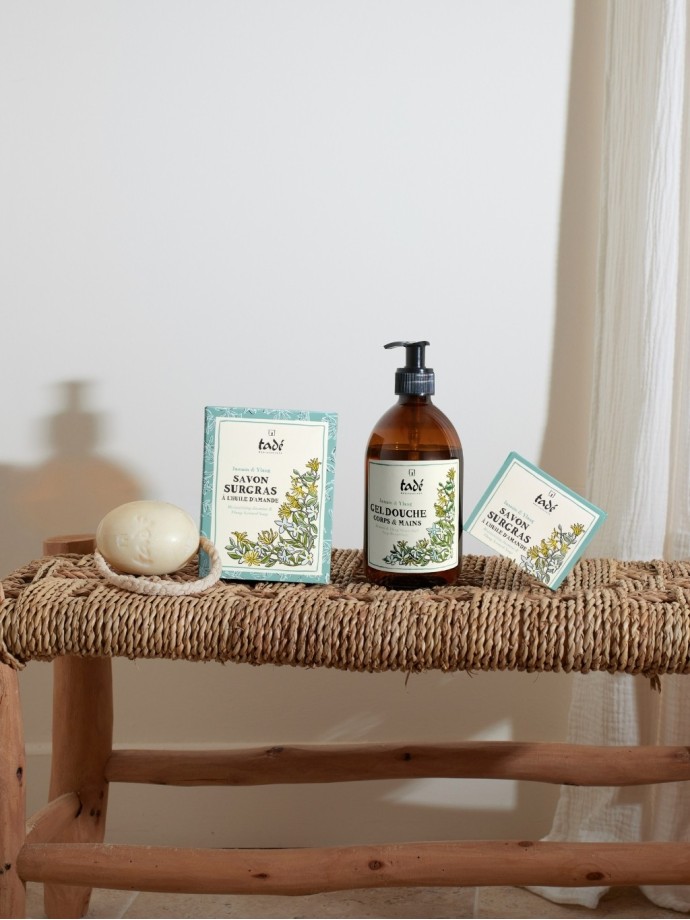 Gel de Douche Olive Jasmin & Ylang 500ml – Image 2