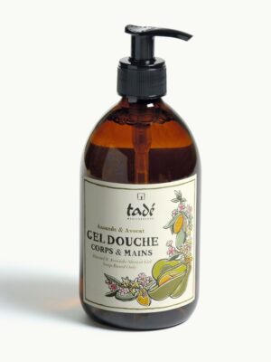 Gel de Douche Olive Amande & Avocat 500ml