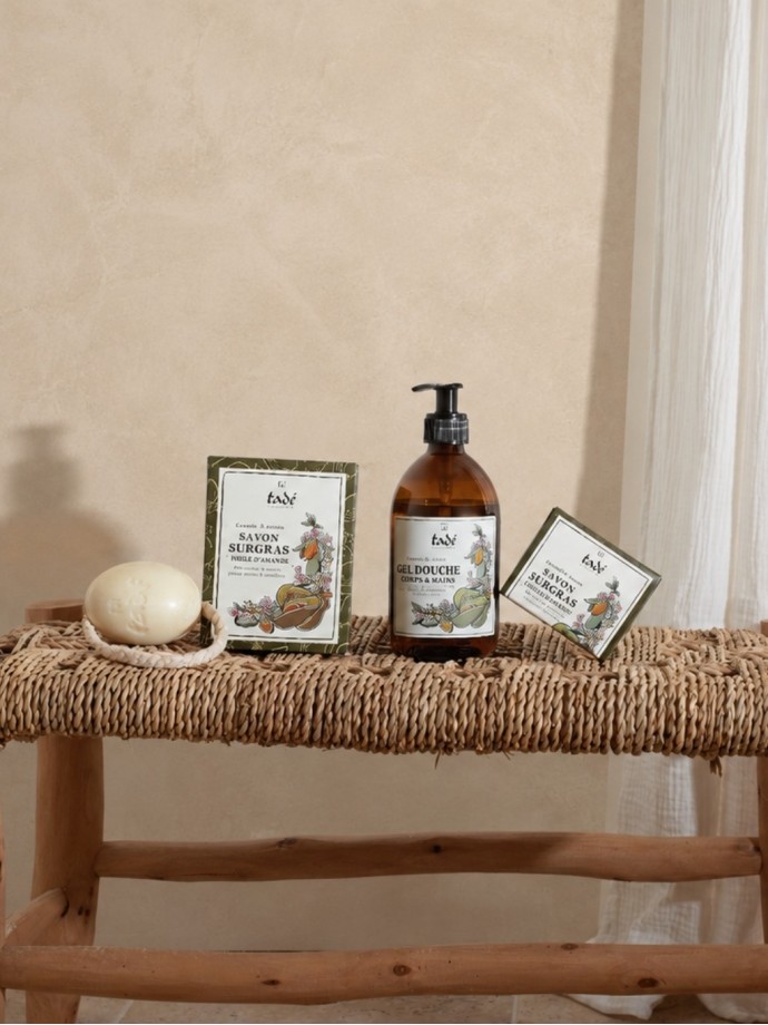 Gel de Douche Olive Amande & Avocat 500ml – Image 2